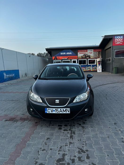 Seat ibiza 1.4 tdi