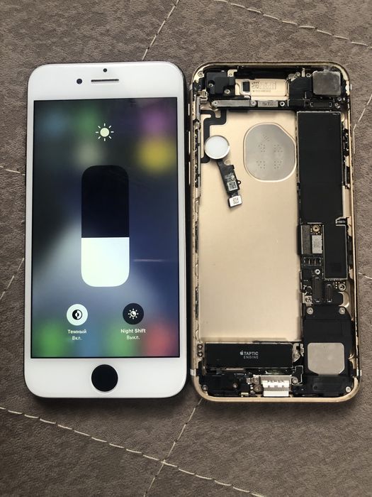 айфон 7 в хорошем состоянии