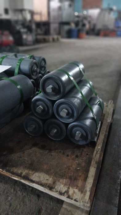 Ролики транспортерные