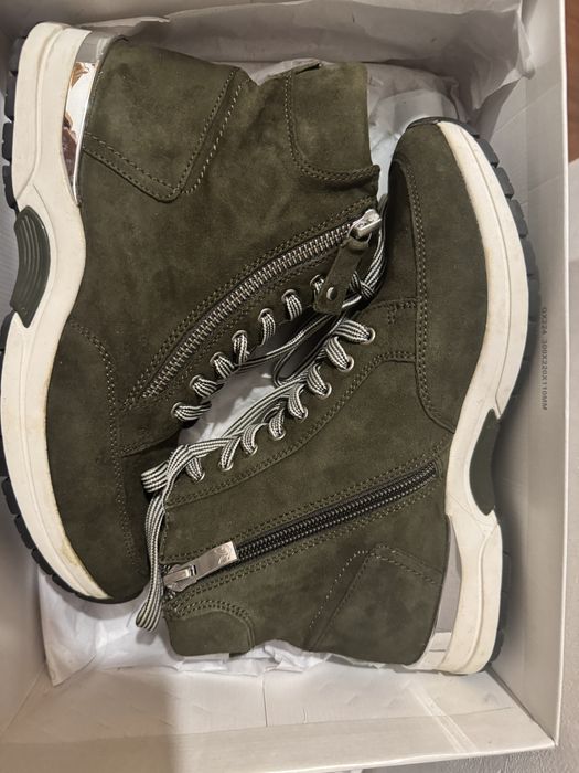 Обувки Caprice тип бота