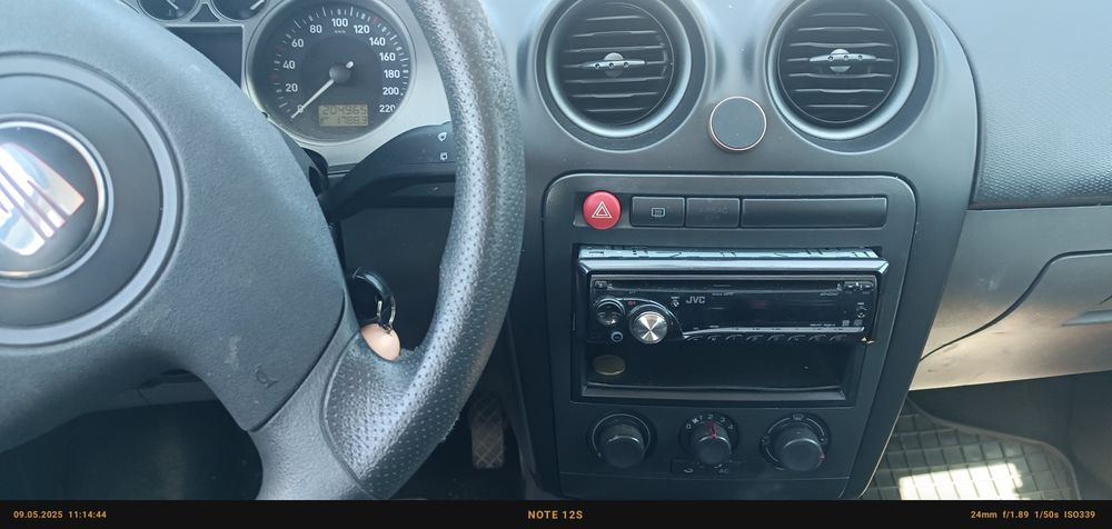 SEAT Ibiza 2009 — imagine 5