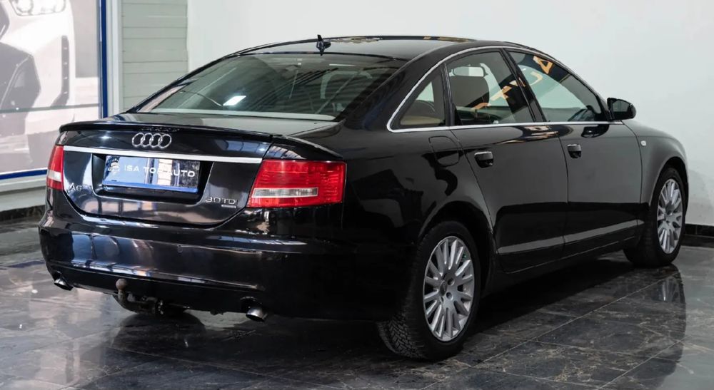 Audi A6C6 3.0TDI 233CP 2008