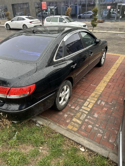 Хундай грандеур 2007г