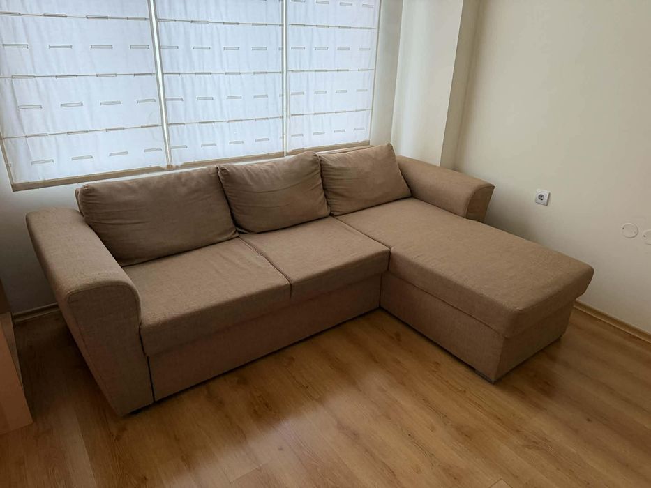 Диван Виденов с отделение за съхранение