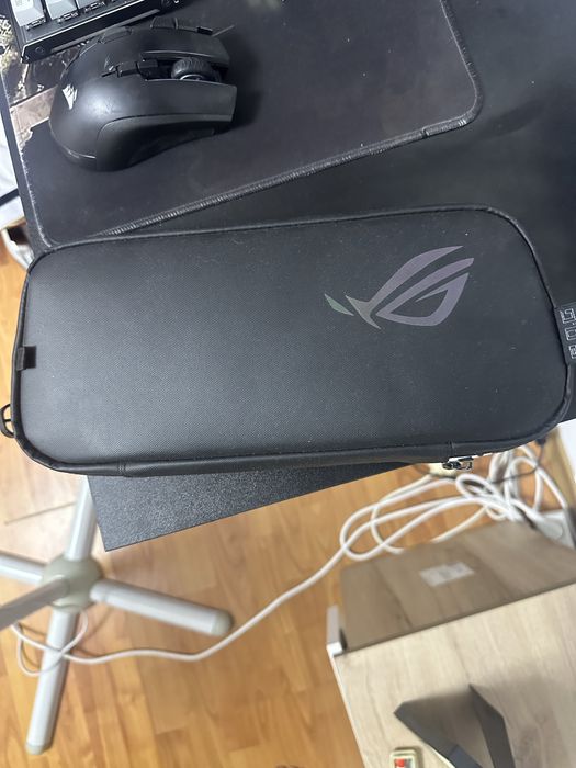 Asus Rog Ally Z1 Extreme