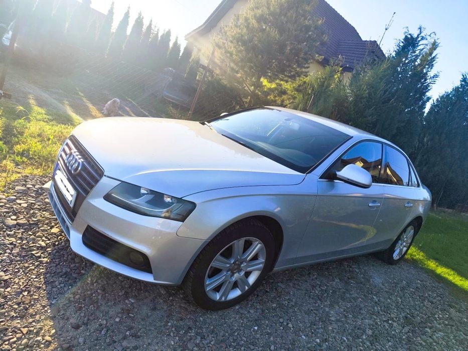 Audi A4 B8, 2008, 2.0 TDI, 143 CP, 290.000 km