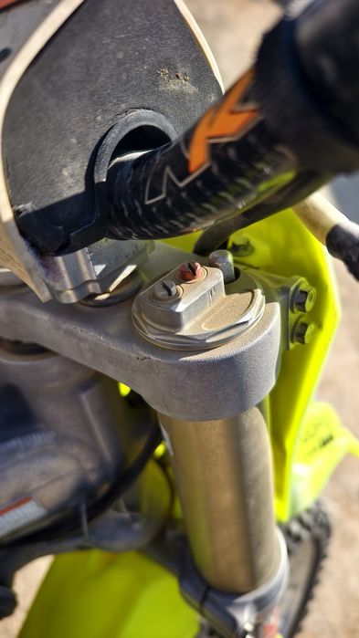 Honda crf 450,  2016