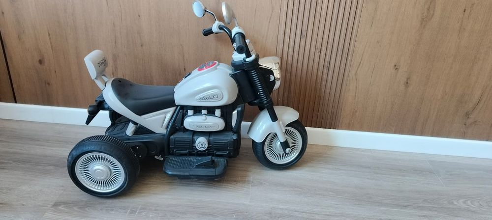 Детский электрический мотоцикл