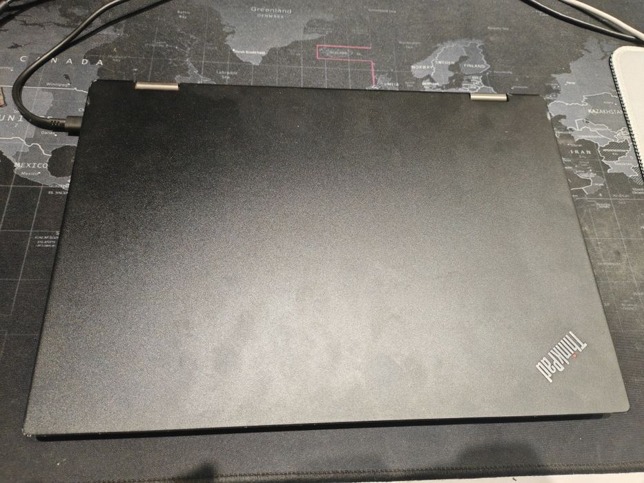 Ноутбук Lenovo ThinkPad Yoga