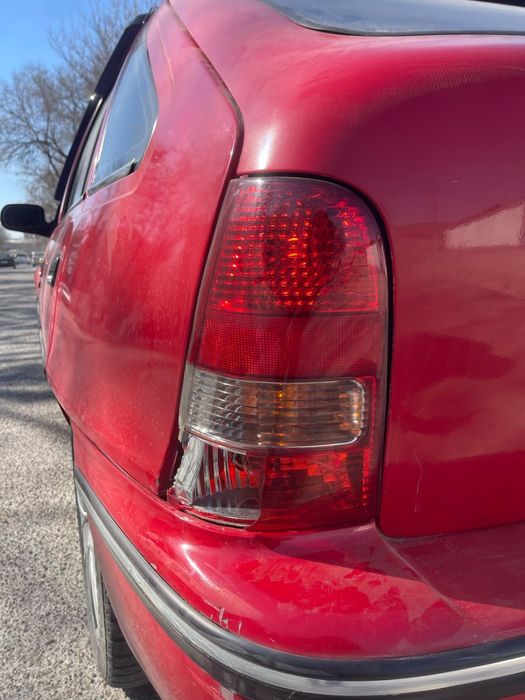 Некси хэжбек стопы