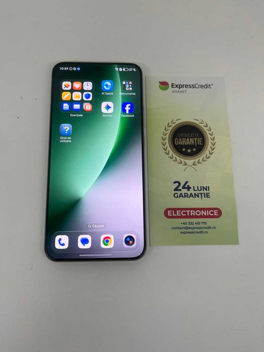 Telefon Honor Magic8 Lite 5G (Ag50 Galata B9394) Garantie 2 ani!