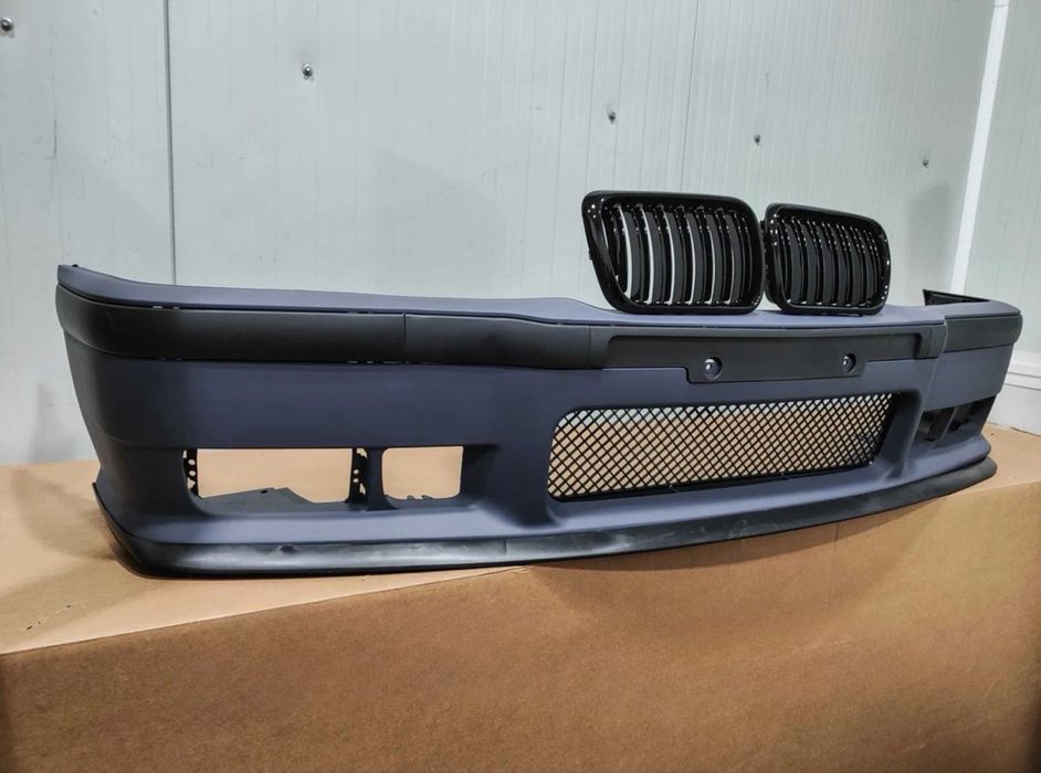 Предна М Броня за BMW E36 СЕДАН КУПЕ Най-добра цена! На склад КАЧЕСТВО