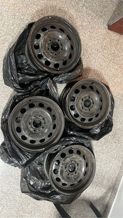 Джанти за БМВ закупени от МКАР София