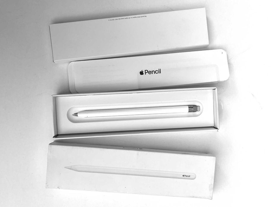 стилус за ThinkPad + apple  pencil 1