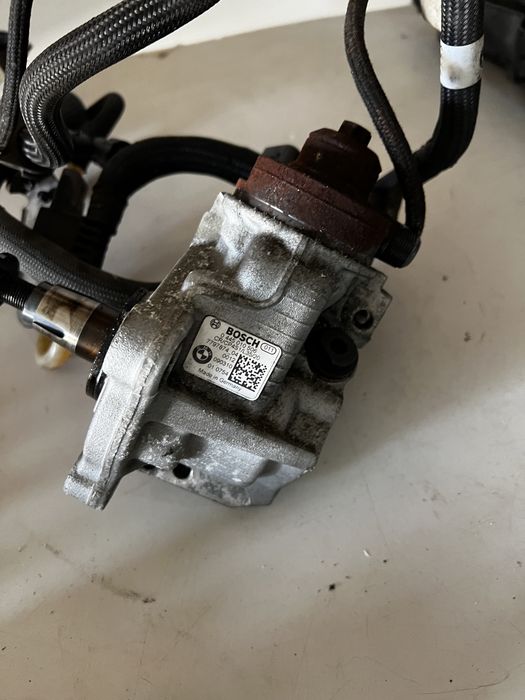 Kit injectie bmw e90 e91 e87 e81  x1 x3 318d 118d n47 143cp