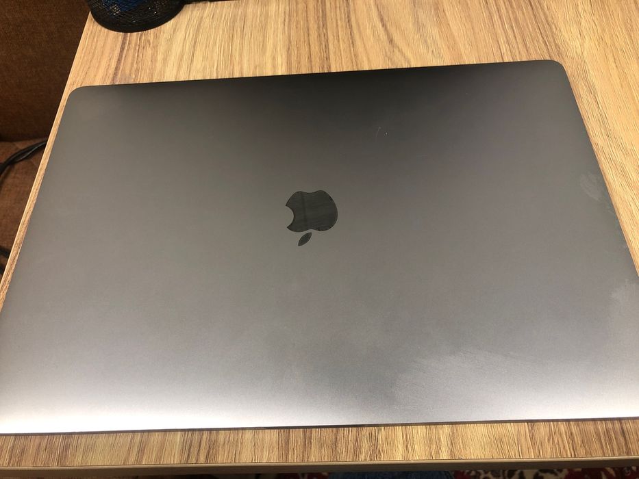 Macbook pro 2018