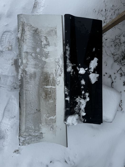 Накладка двери Альфард