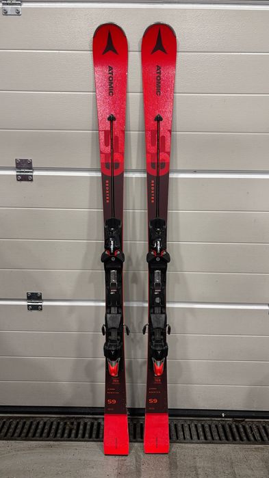 Schiuri Atomic Redster S9 Servotec 159cm