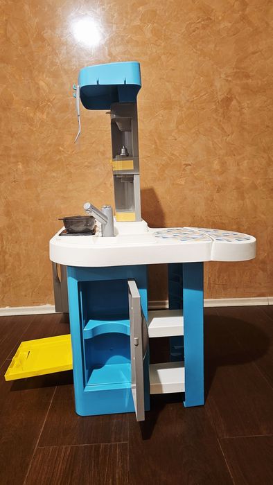 Детска кухня Smoby - Tefal Studio Bubble