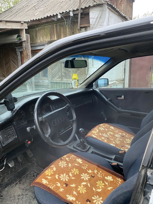 Audi 80 b3 1.8 дозатор