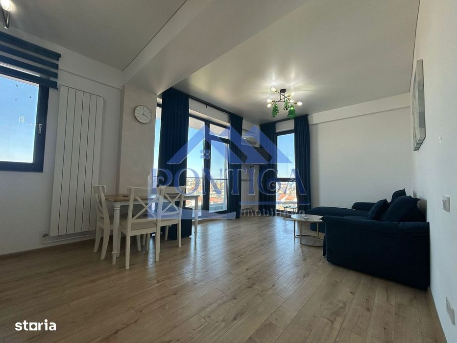 Apartament 2 camere Hanul cu Peste