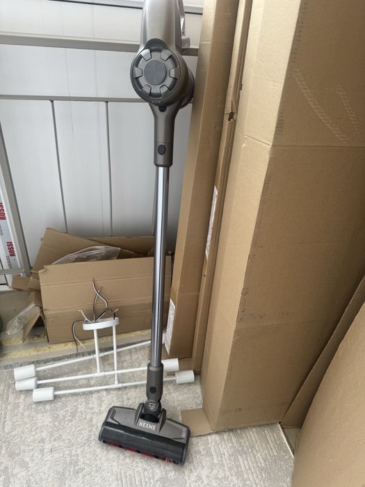 Без проводний пылесос