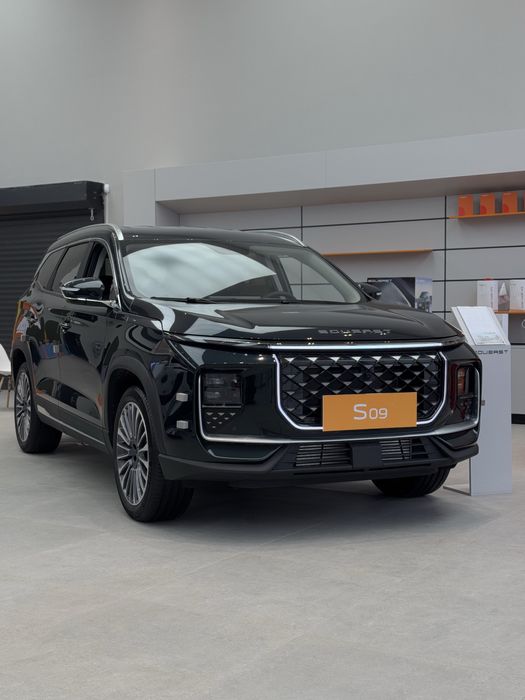 Soueast S09 1.6 Turbo 2026