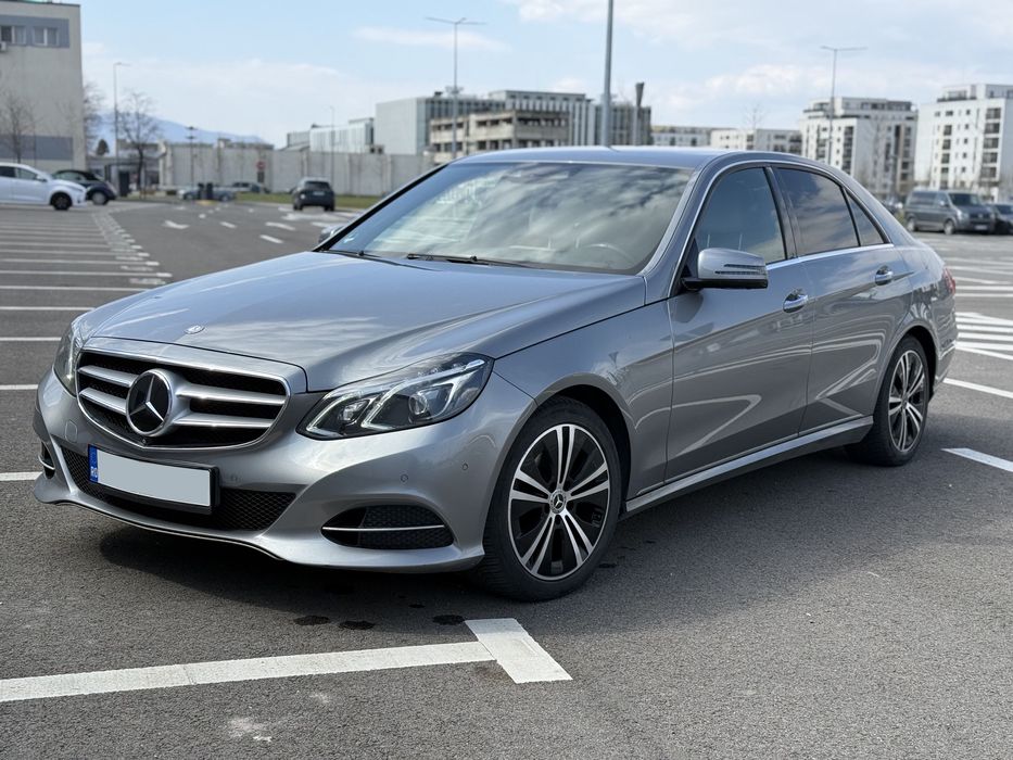 Mercedes- Benz E class E300 Hybrid 2.2 Diesel