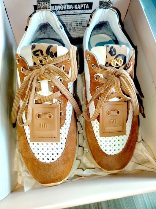 Обувки Indigo 38