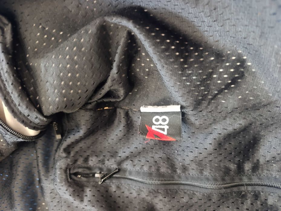 Унисекс мото яке Dainese - раз. 48