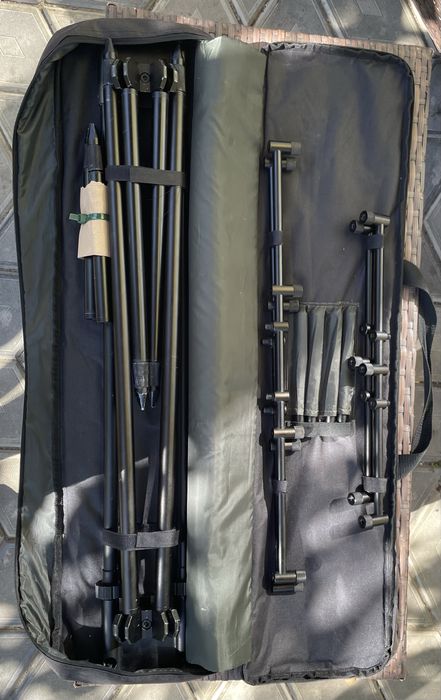 Rod pod Delphin RPX 4