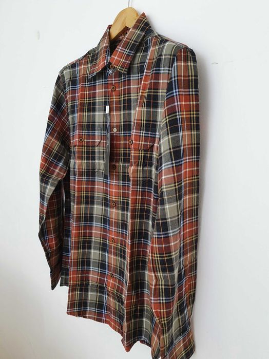 Camasa Bumbac Blaser SAM FLANNEL