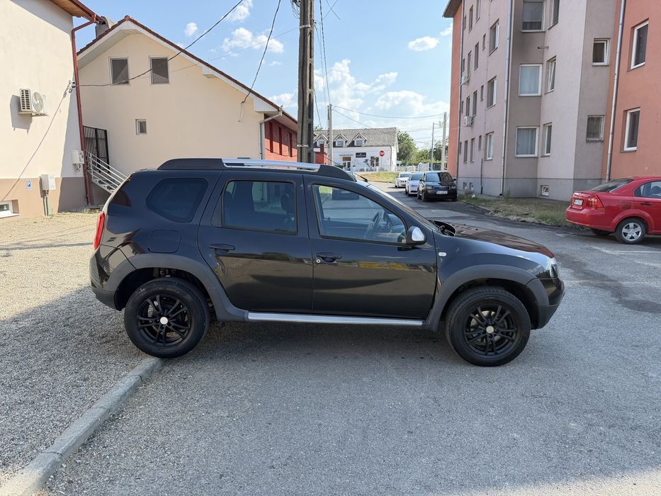Dacia Duster 1.5 disel - 4x4 - 2013