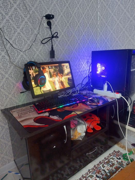 Компютер все в комплекте