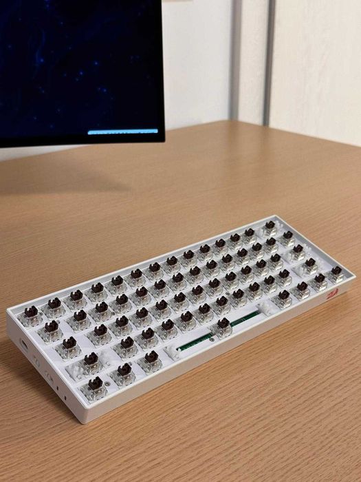 Tastatura Gaming RedRagon Draconic Pro K530