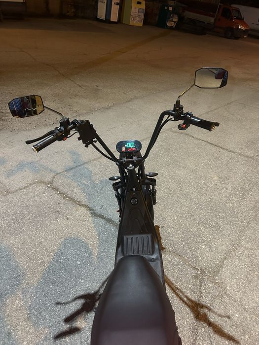 Електрически скутер Telstar