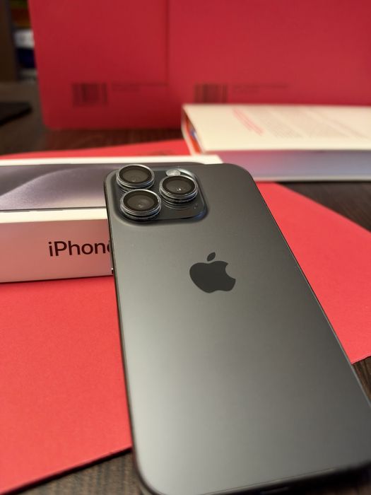 iPhone 15Pro 512GB