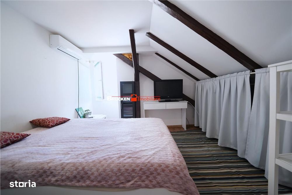 Apartament la mansarda | Louis Pasteur