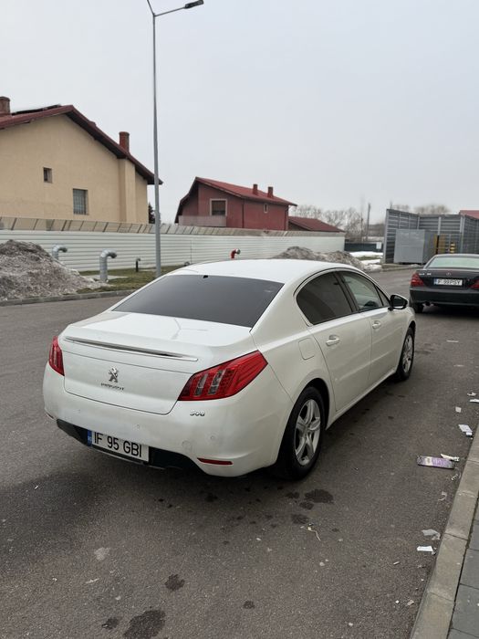 Peugeot 508 2.0 HDI , 2013