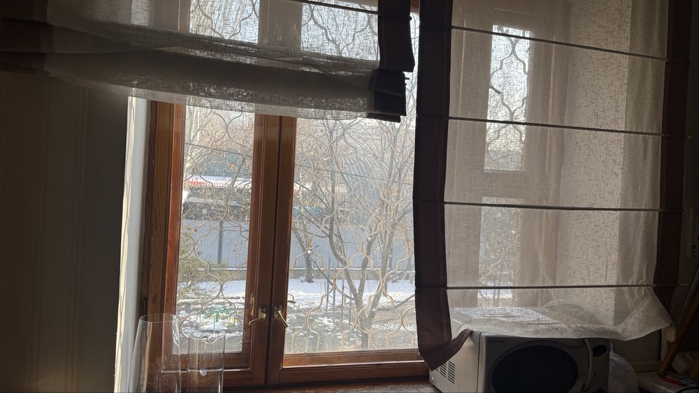 Продам деревянные окна