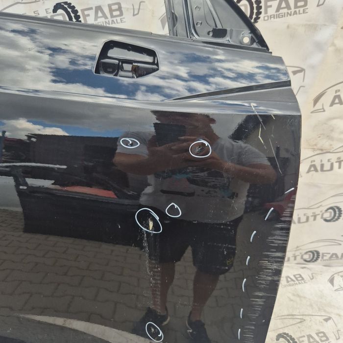 Usa dreapta fata Audi Q3 an 2018-2019-2020-2021-2022-2023-2024-2025