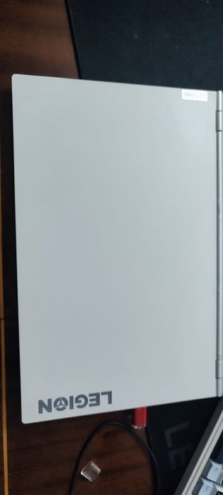 LEGION 5  игровой ноутбук