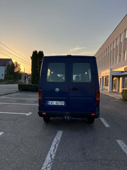 Volkswagen lt 35