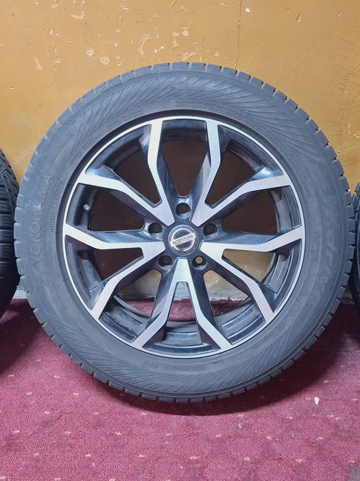 Roti iarna  r17 215 60 17 Nissan Qashqai