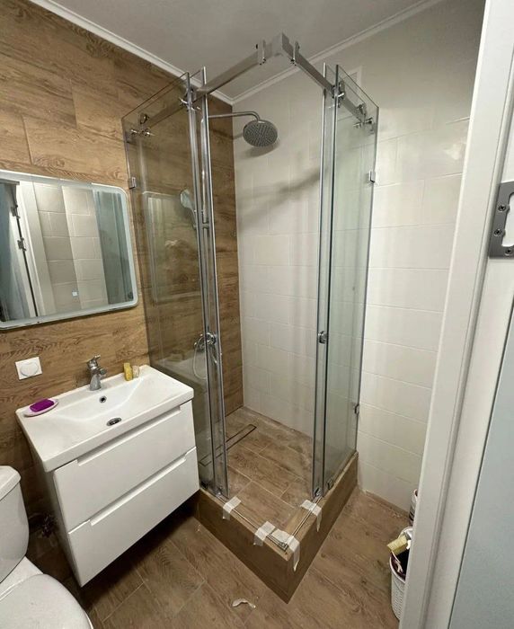 Душевая кабина Душга ойна 10 мм