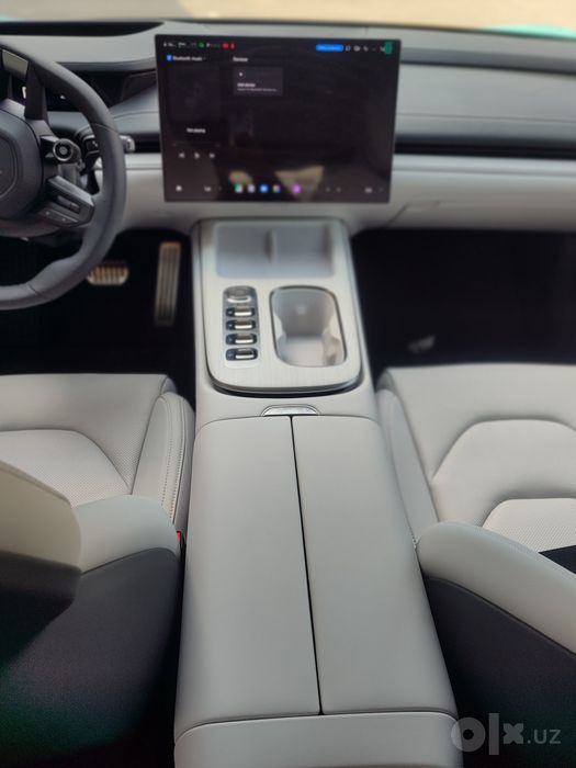 2025.Yil XIAOMI ELEKTRA Zapas Xod 800.Km.