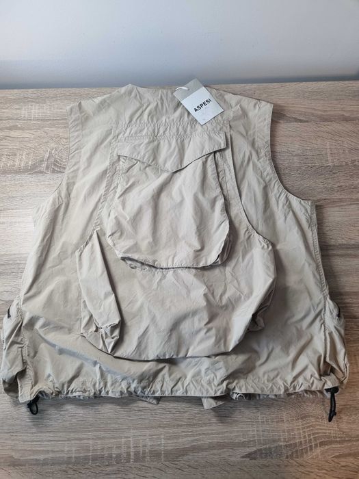 Vesta ASPESI Noua cu eticheta, marime XL, model UMARELL I706