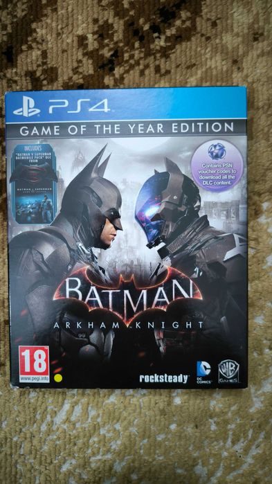 Batman Arkham Knight