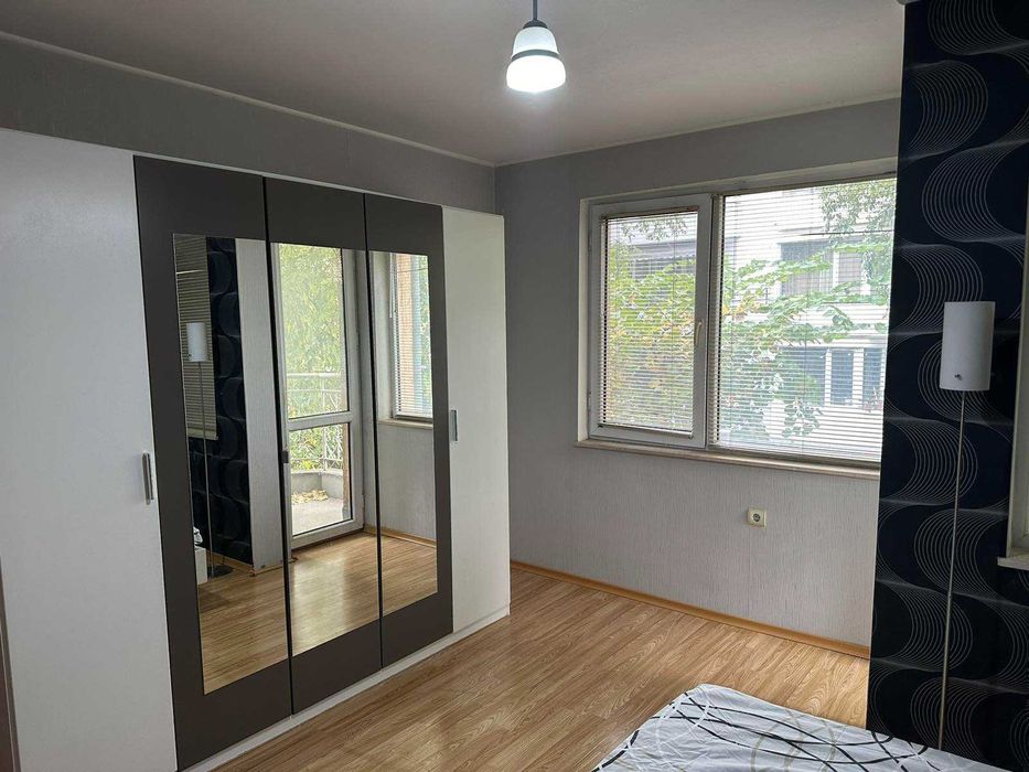 Дава се под наем Тристаен апартамент в Стара Загора, Аязмото - 78 кв.м за 280.5 € - Снимка #1