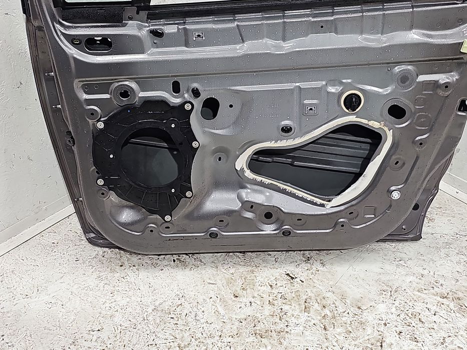 Usa dreapta fata Renault Clio 4 (B98) Hatchback [Fabr 2012-2020] Gri m